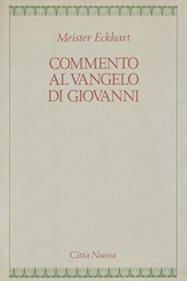 Commento al Vangelo di Giovanni