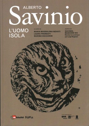 Alberto Savinio, l'uomo isola