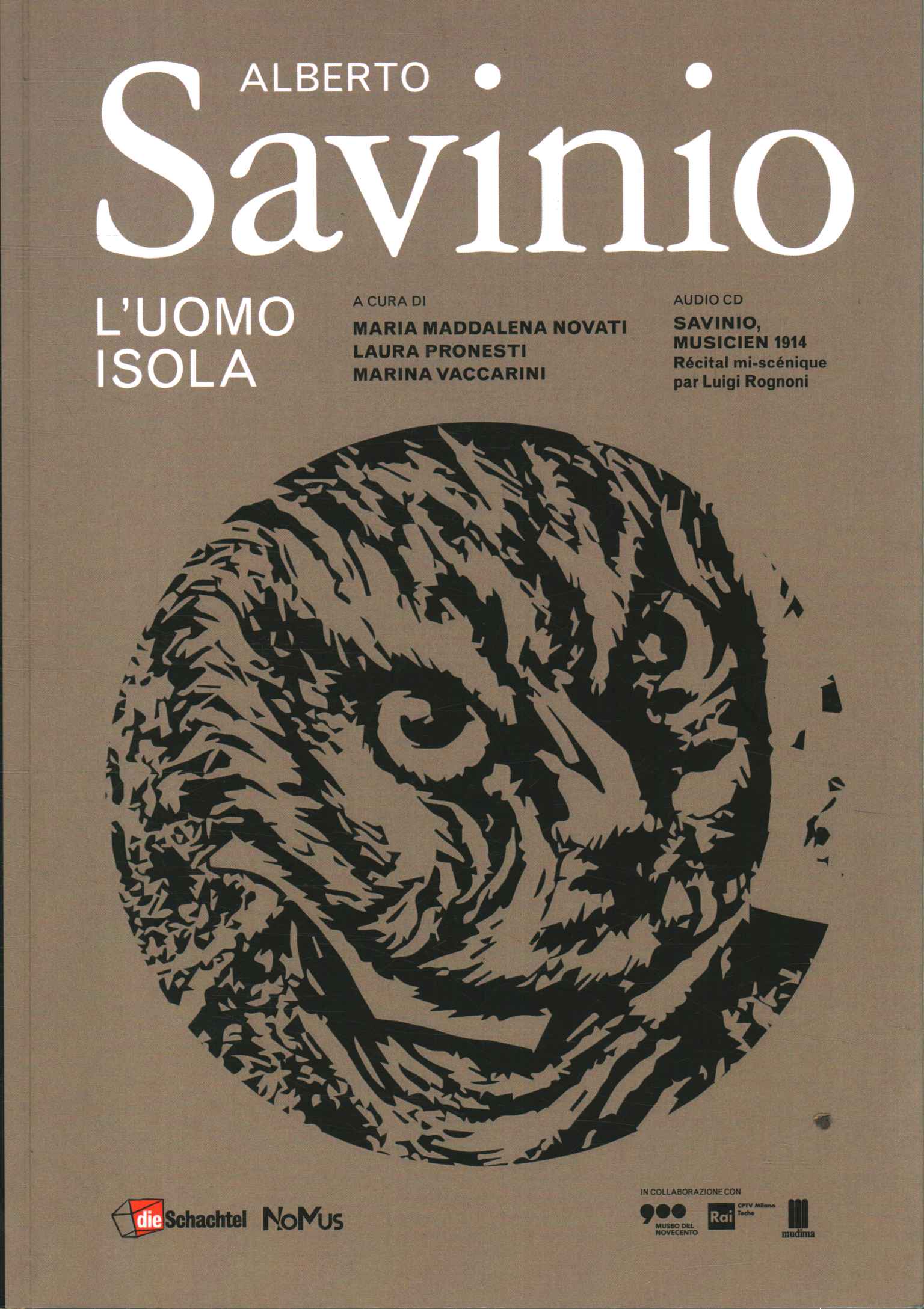 Alberto Savinio l'uomo isola,Alberto Savinio l'uomo isola