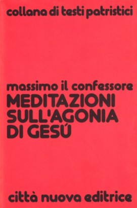 Meditazioni sull'agonia di Gesù