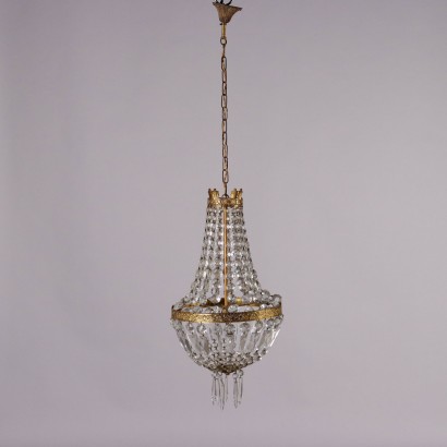 Empire Style Hot Air Balloon Chandelier