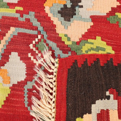 DEKO BEIJING CARPET, Alfombra Kilim - Cáucaso