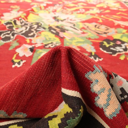 DEKO BEIJING CARPET, Alfombra Kilim - Cáucaso