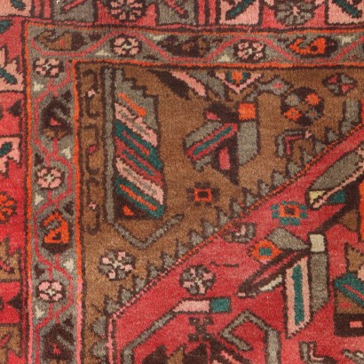 Mussul carpet - Iran, Mudjur carpet - Iran