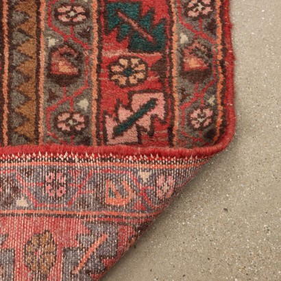 Mussul carpet - Iran, Mudjur carpet - Iran