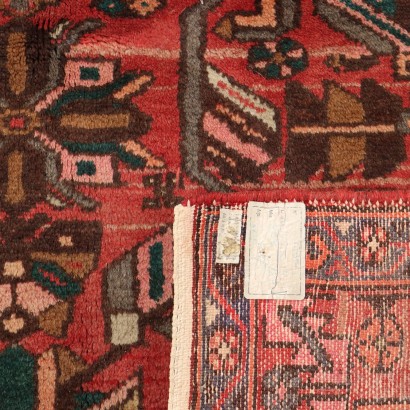 Mussul carpet - Iran, Mudjur carpet - Iran