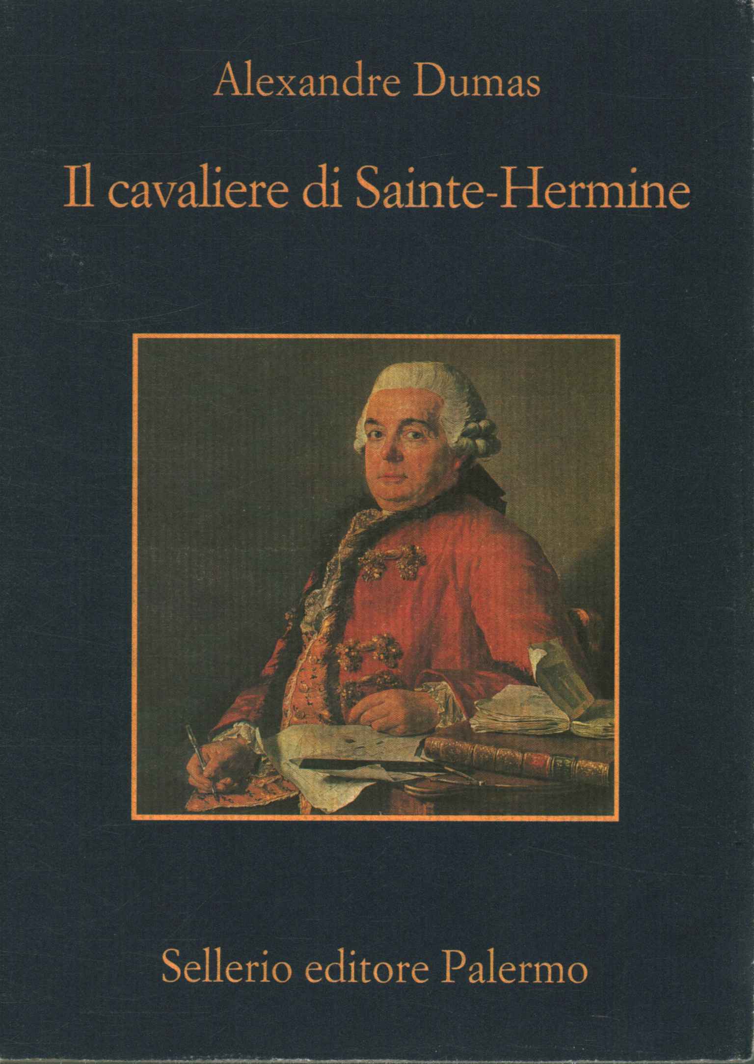 Der Ritter von Sainte-Hermine (Band 2