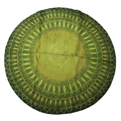 Tapis vintage vert - Italie