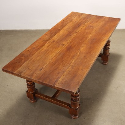 Baroque Style Walnut Table