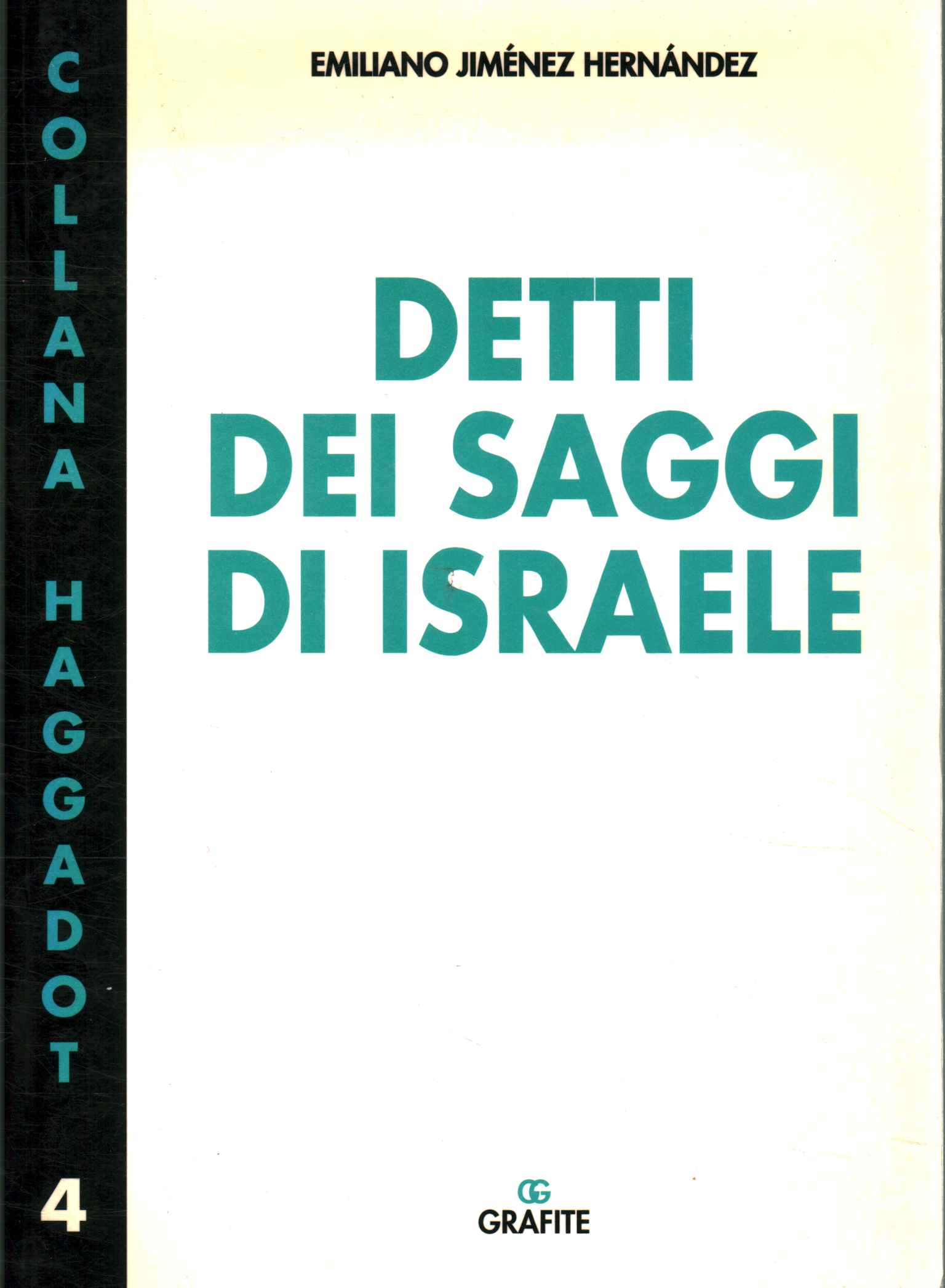 Detti dei saggi di Israele