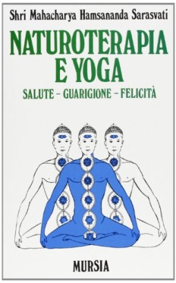 Naturoterapia e yoga