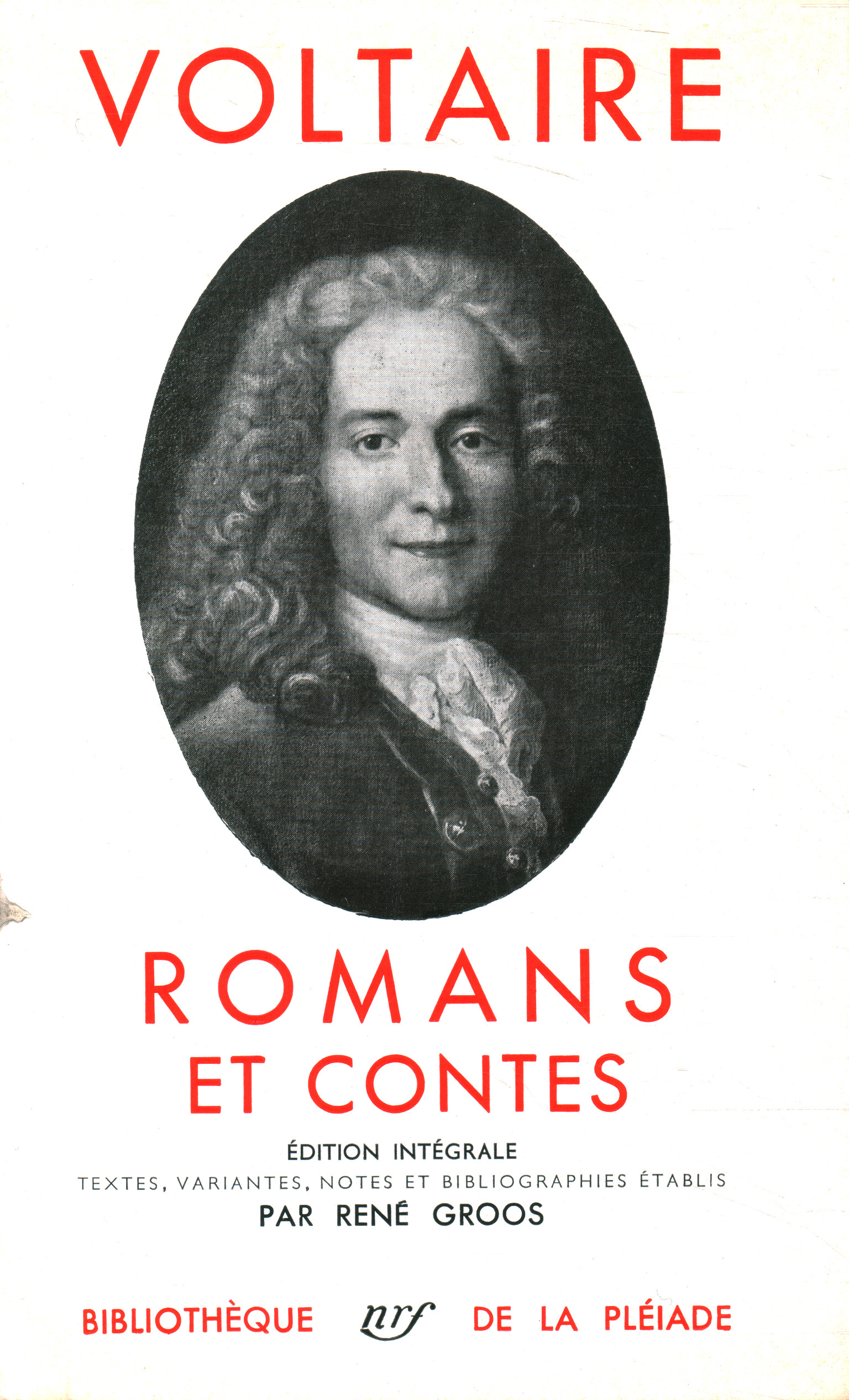 Romans et concours