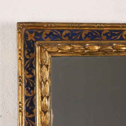 Miroir de goût Renaissance