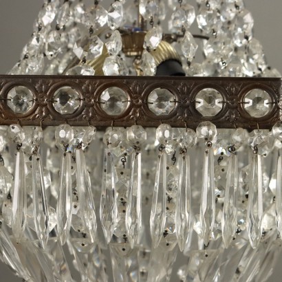 Lustre Montgolfière De Style Empire