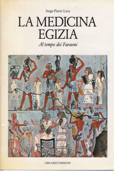 La medicina egizia