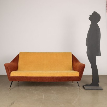 Sofa from the 50s and 60s