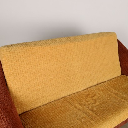 Sofa from the 50s and 60s