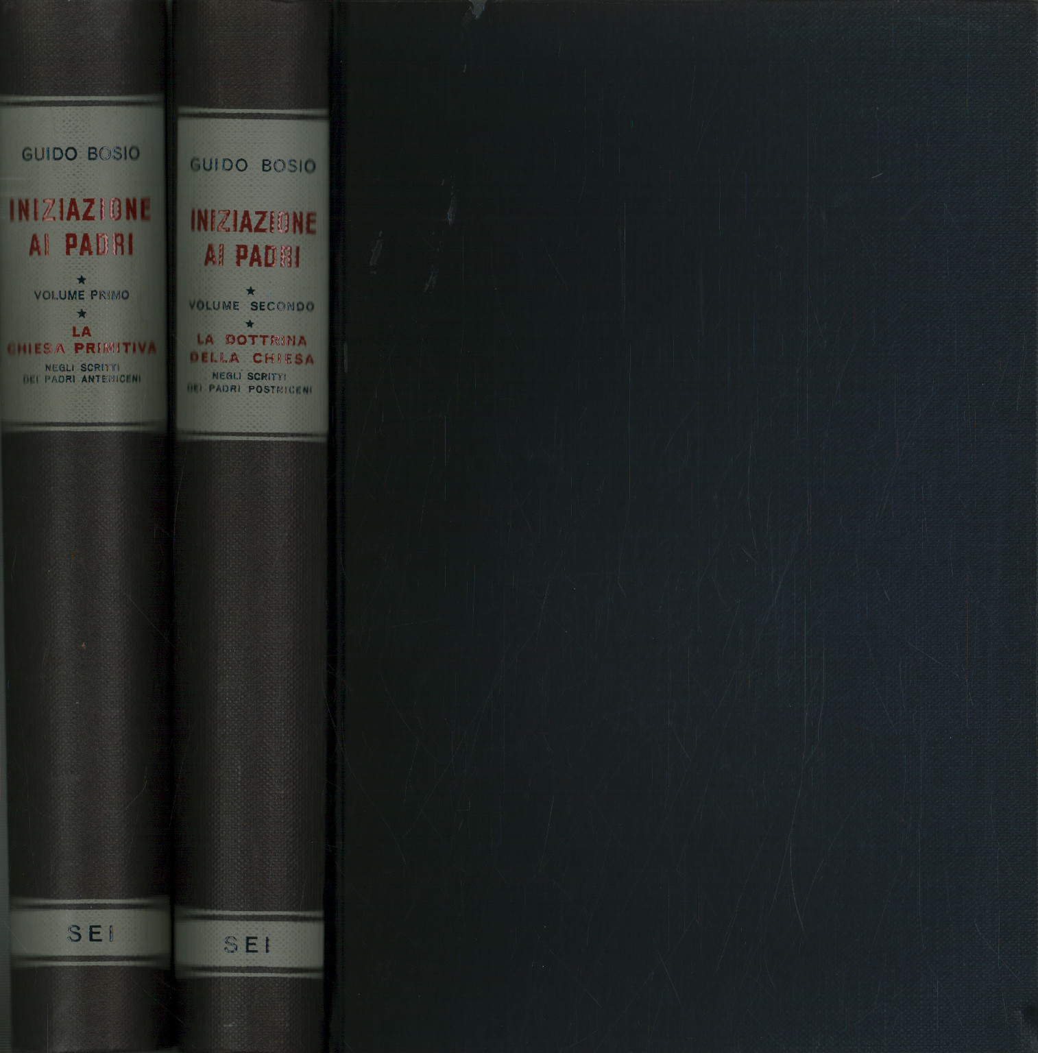 Initiation aux Pères (2 Volumes)