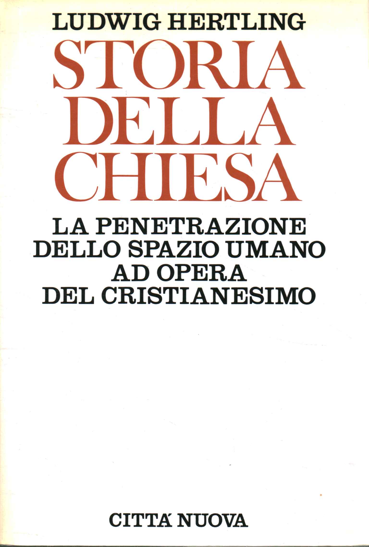 Storia della Chiesa