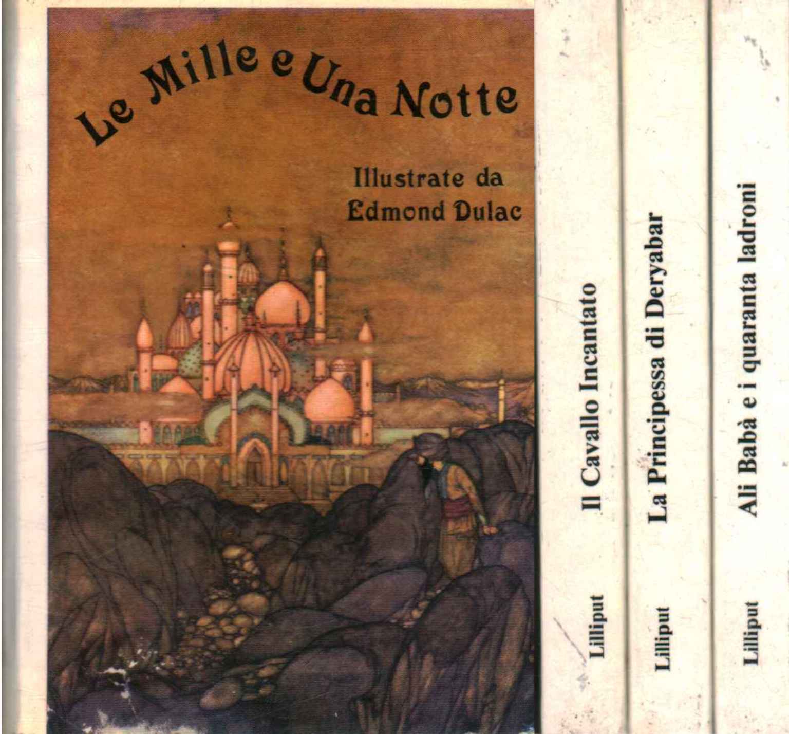 Les mille et une nuits (3 tomes)