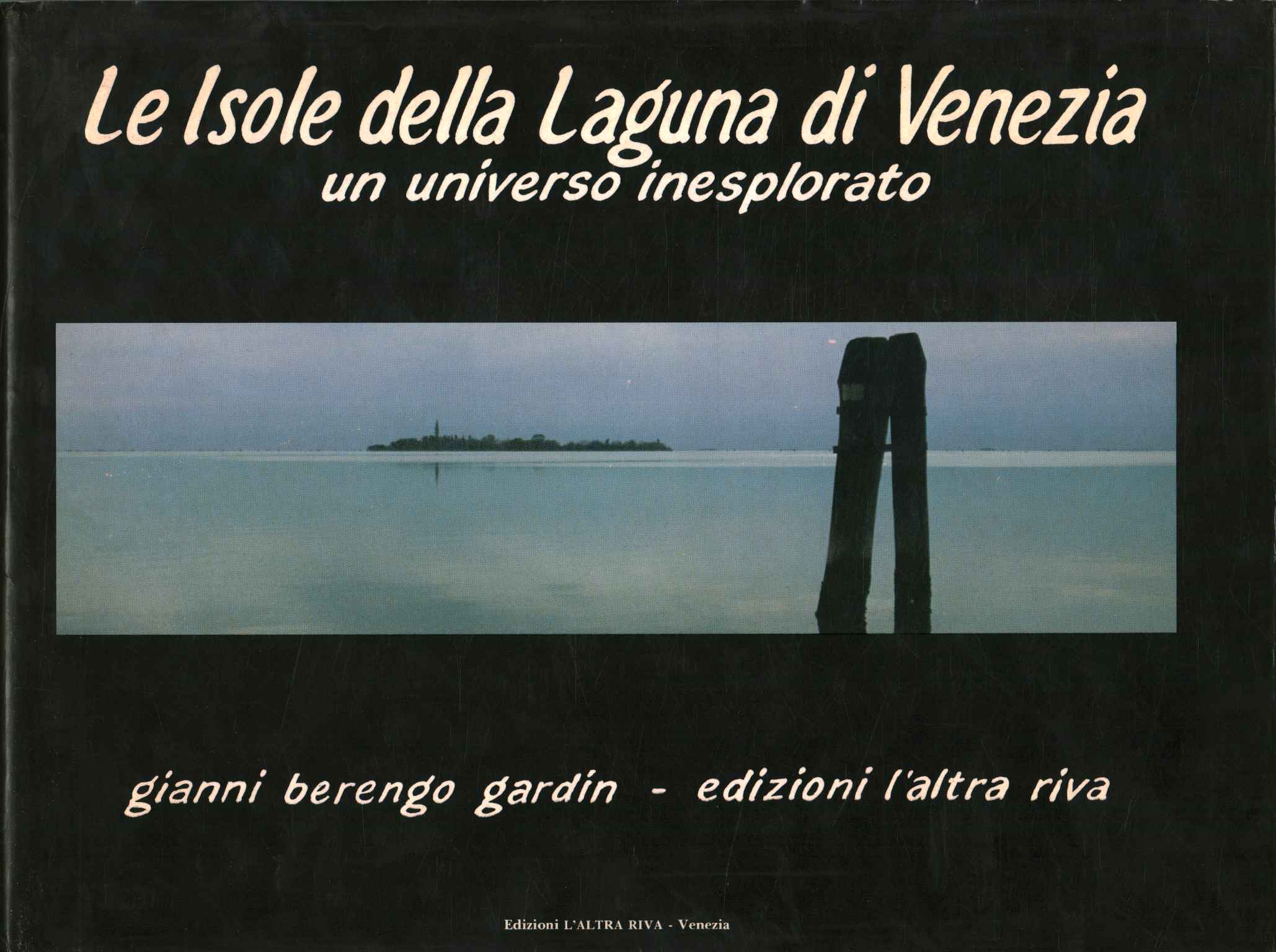 The islands of the Venice lagoon