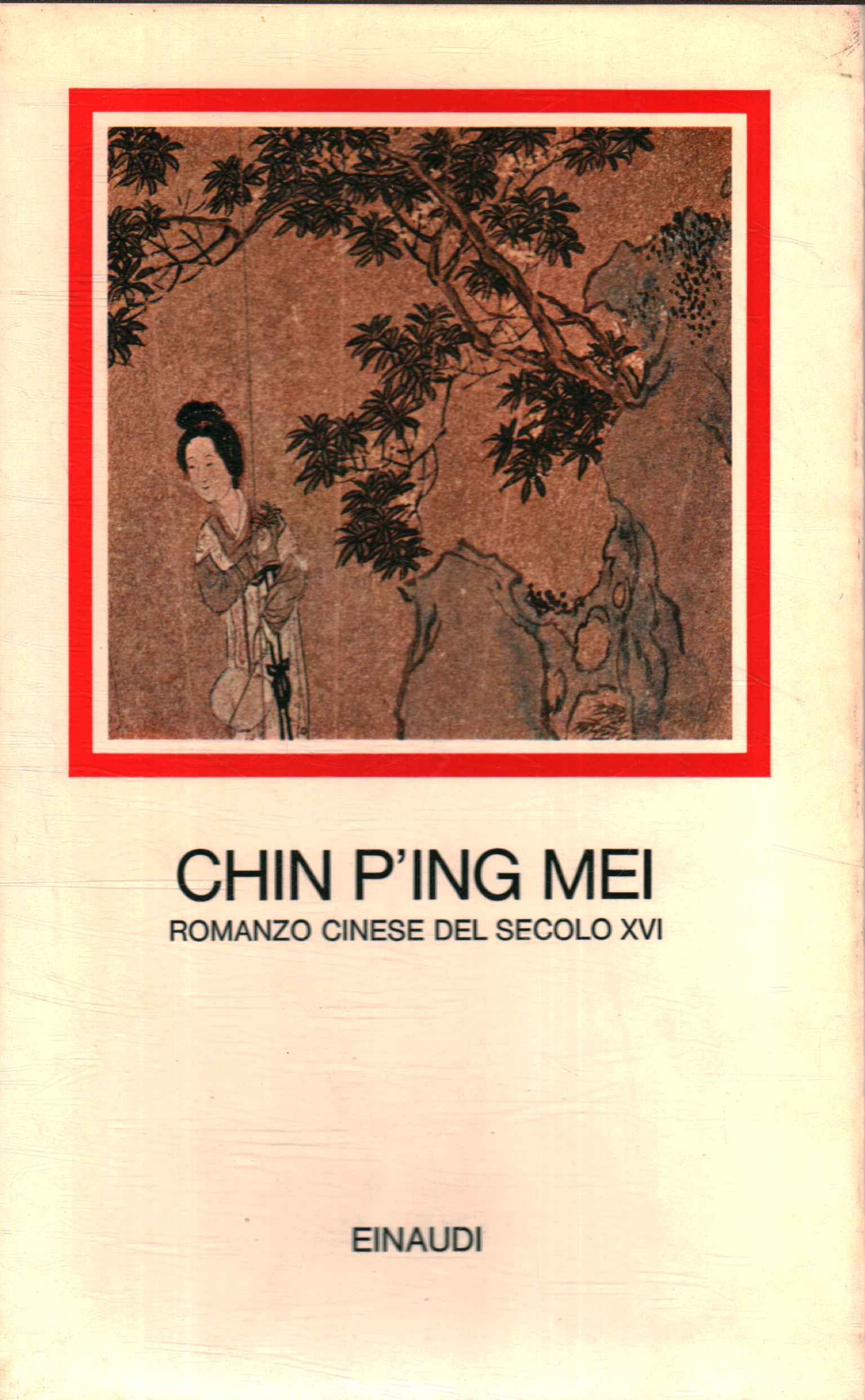 Chin P'ing Mei