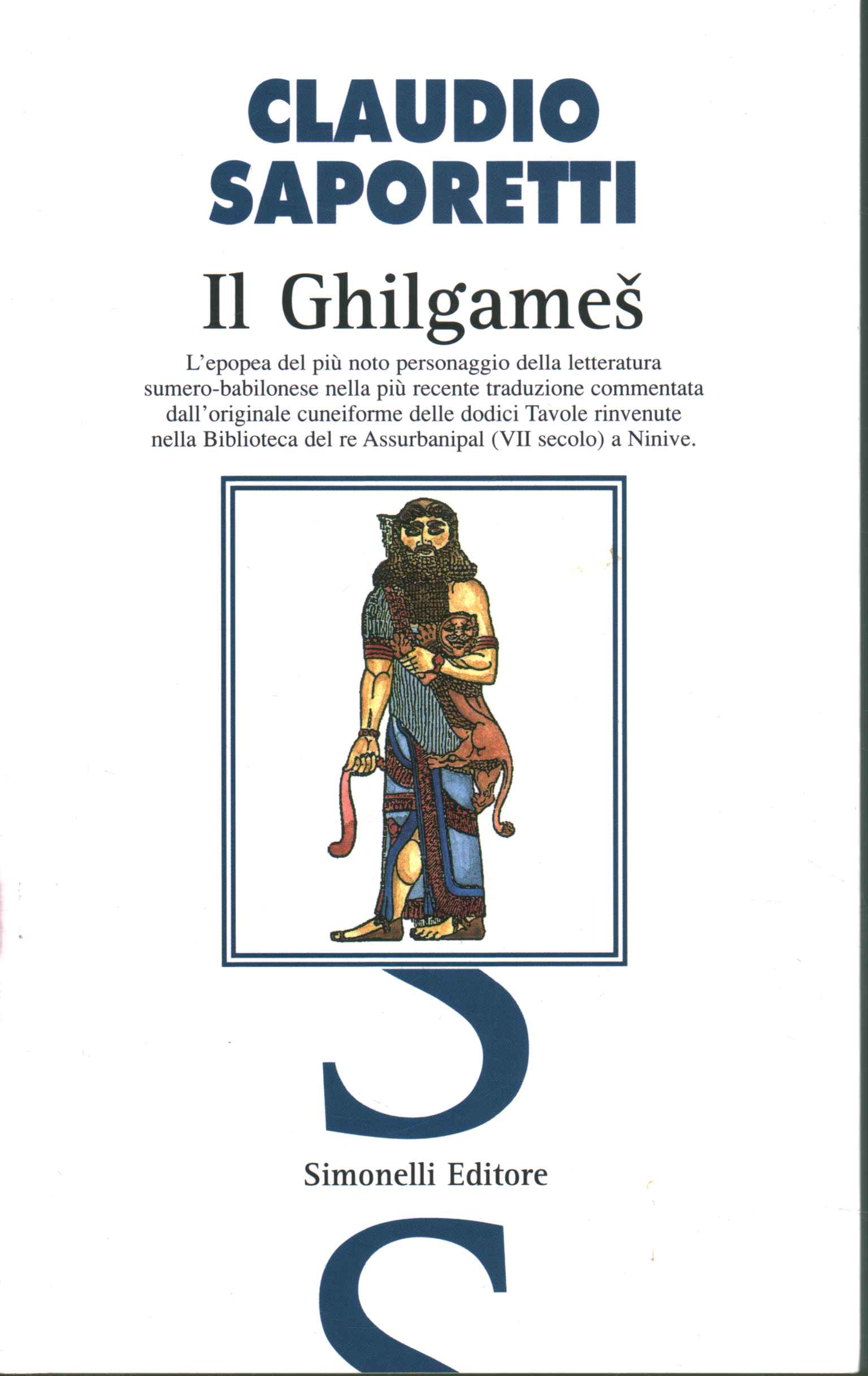 Le Gilgamesh