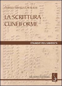 escritura cuneiforme