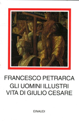 Gli uomini illustri Vita di Giulio Cesare