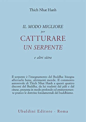 Il modo migliore per catturare un serpente