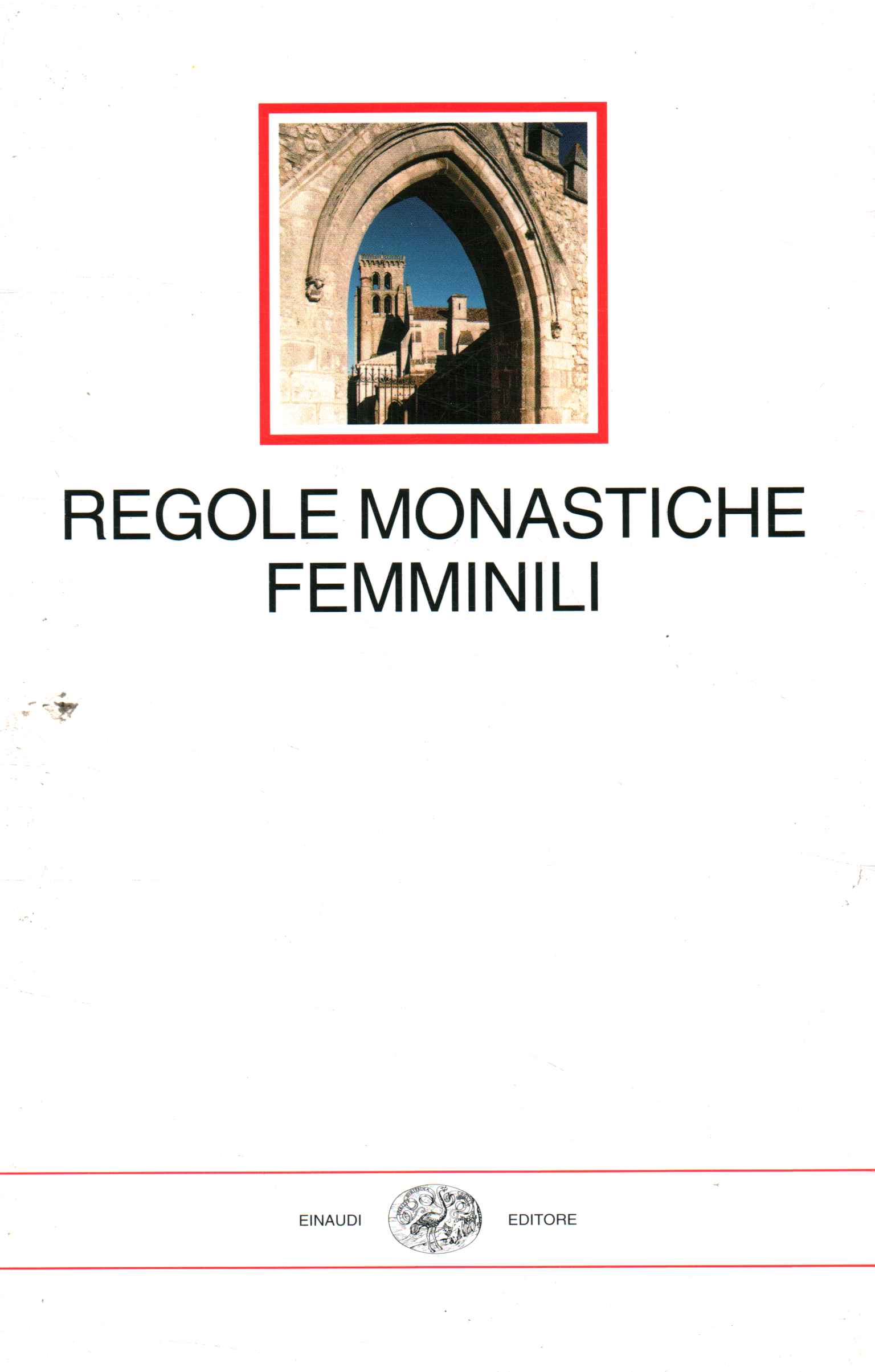 Règles monastiques féminines