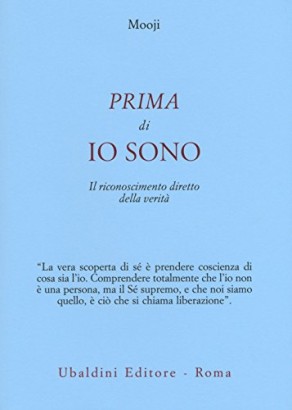 Prima di io sono