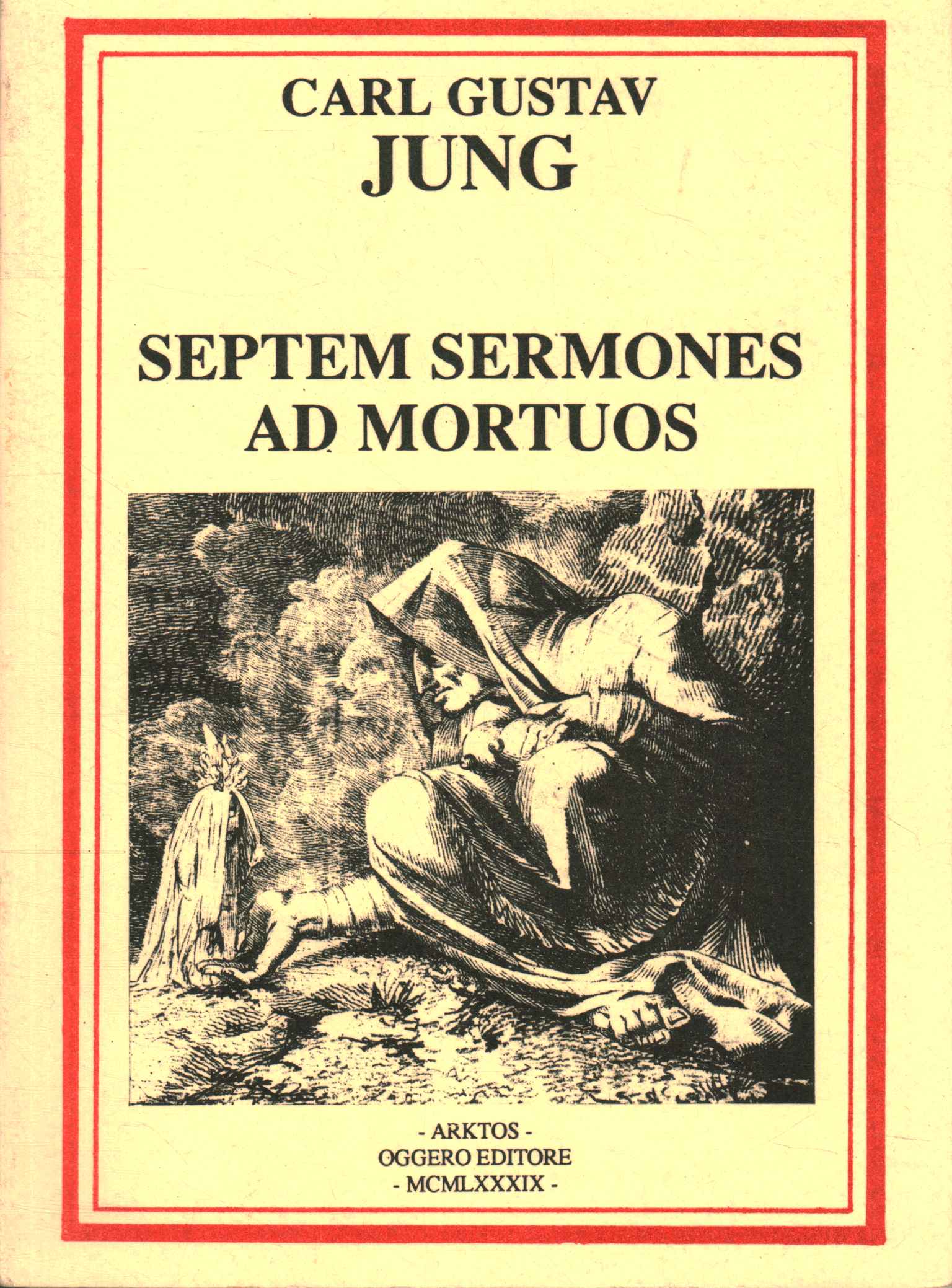 Sermones ad mortuos du septembre