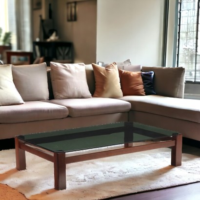 Coffee table from the 70s and 80s