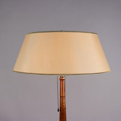 Lampada con Tavolino Anni 50