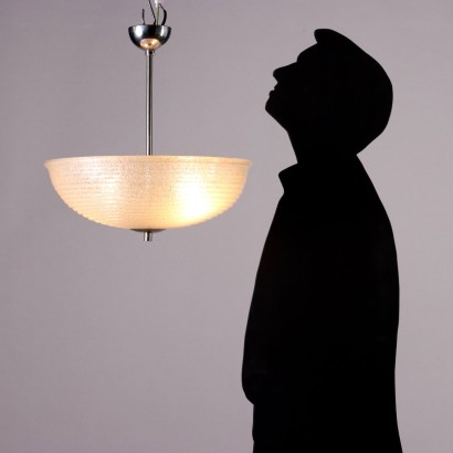 Lampe des années 1940