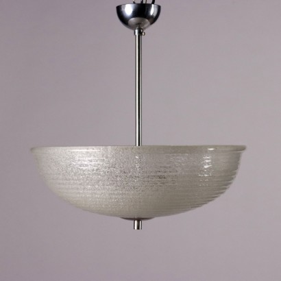 Lampe des années 1940