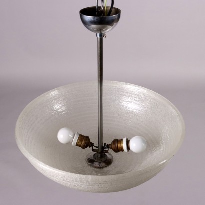 Lampe des années 1940