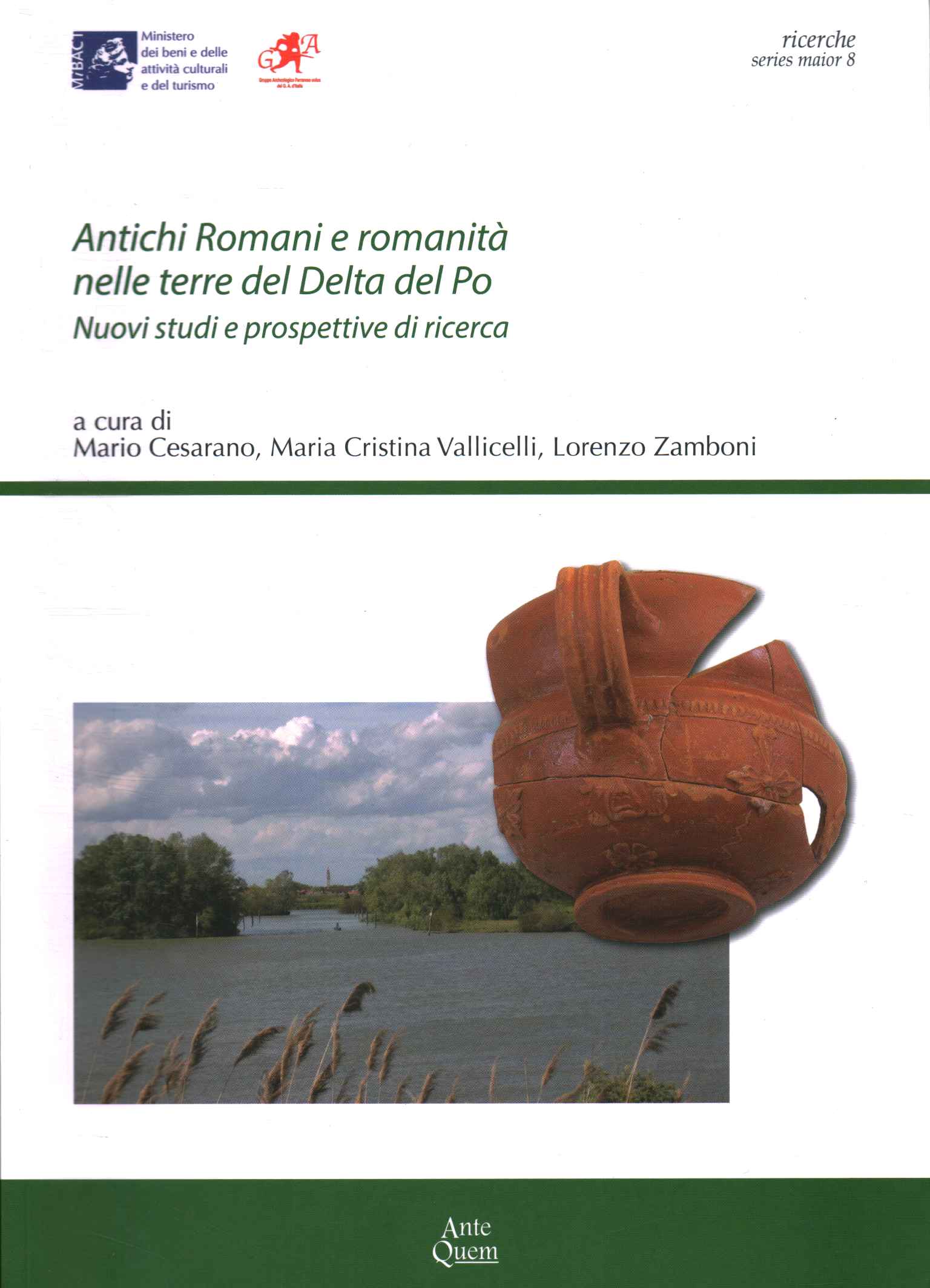 Antichi Romani e romanità nelle ter