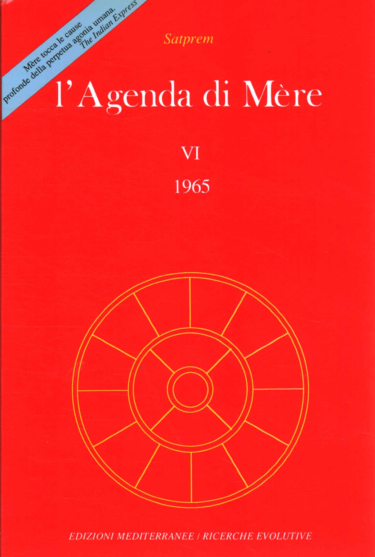 Mère's Agenda