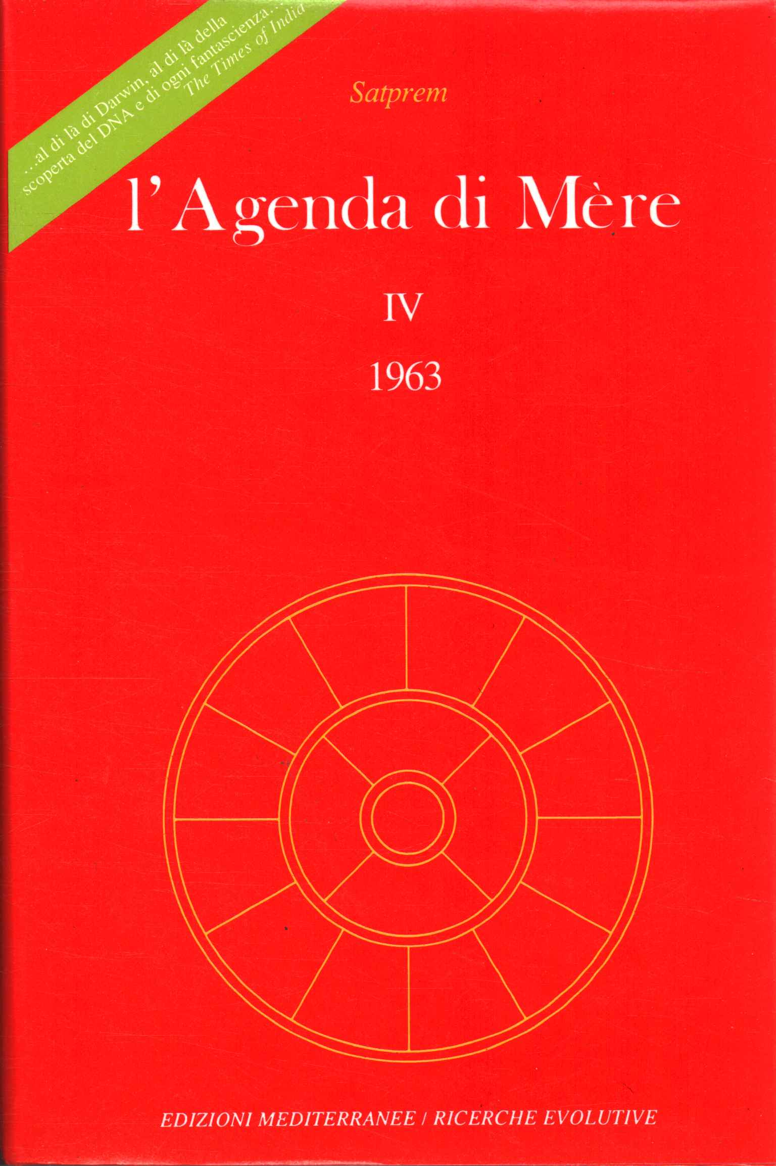 Mères Agenda