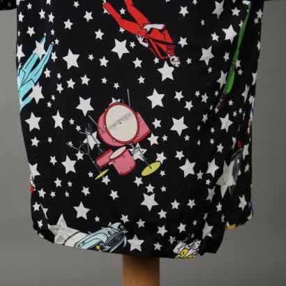 Ultrachic Pop Art Dress