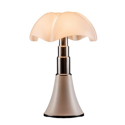 Lampe chauve-souris Gae Aulenti pour Martinelli L