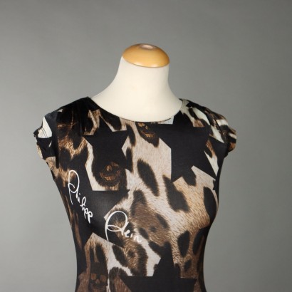 Philipp Plein Animalier sweater