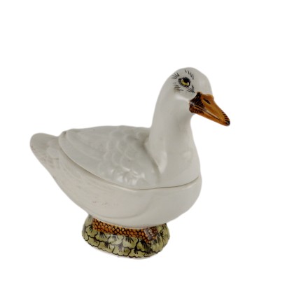 Christian Dior Duck, Christian Dior Porcelain Duck