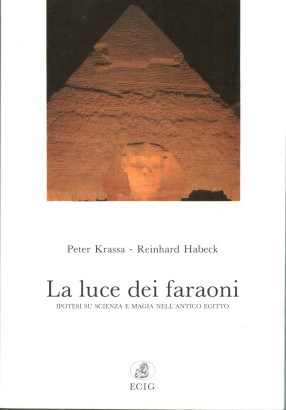 La luce dei faraoni