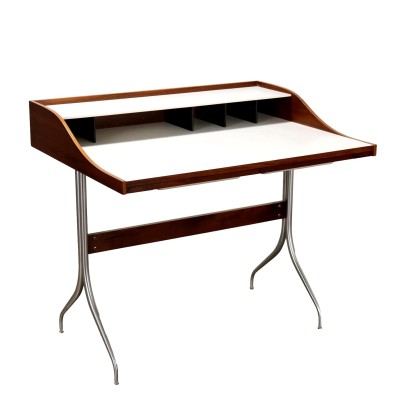 Scrittoio Home Desk di George Nelson per Herman Miller Anni 60-70