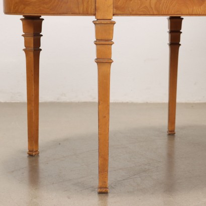 Table basse, table basse années 1950