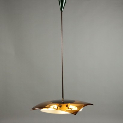 Stilux lamp from the 60s