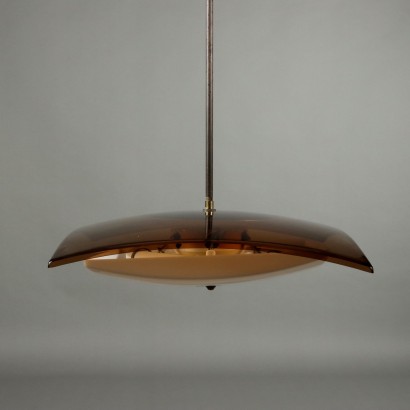 Lampe Stilux des années 60